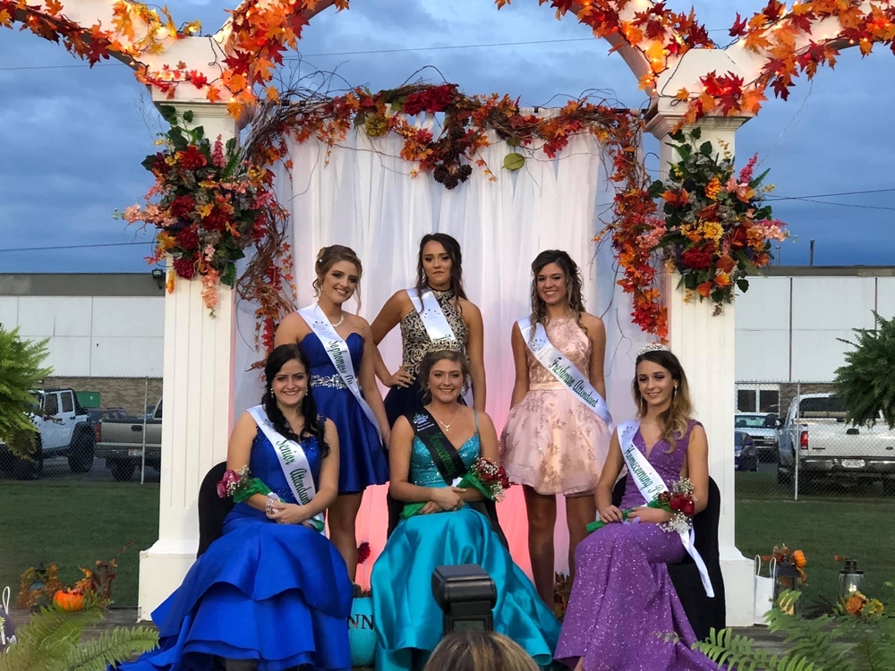 2019 GHS Football Homecoming