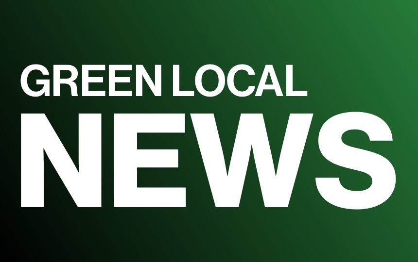 Green Local News tile