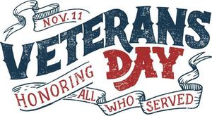 A Veteran's Day Tribute