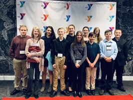 7th and 8th Grade Students Attend Youth & Government