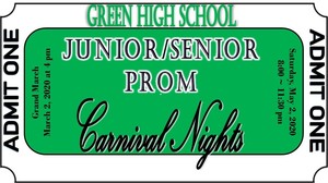 Prom Tickets Going On Sale March 9th