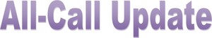 All-Call Update, 10/01/2020